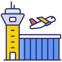 aeropuerto icon