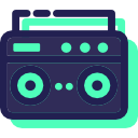 radio icon