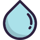 gota de agua icon