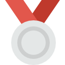 medalla de plata 