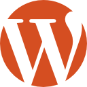 wordpress icon