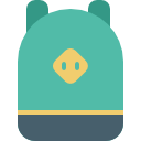 Backpack icon