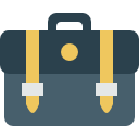 Briefcase icon