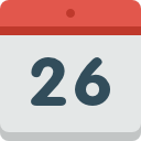 Calendar icon