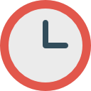 Clock icon