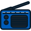 radio icon