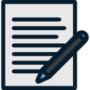 escritura icon