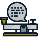 código morse icon