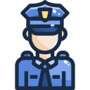 Police Ícone