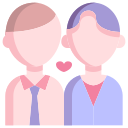 Pareja icon