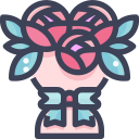 Bouquet icon
