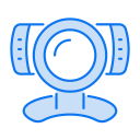 cámara web icon