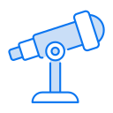 telescopio icon