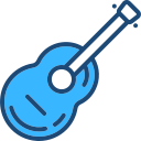 guitarra acústica icon