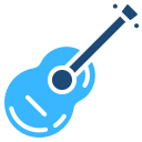 guitarra acústica icon