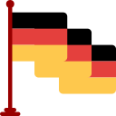 bandera de alemania 