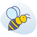 abeja icon