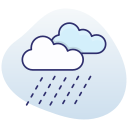 lloviendo icon