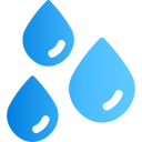 gota de lluvia icon