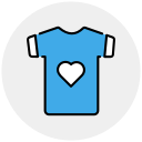 camiseta icon