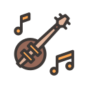 banjo icon