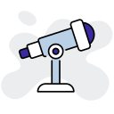 telescopio icon