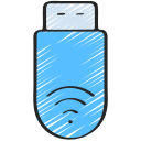 memoria usb icon