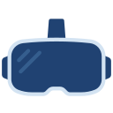 gafas de realidad virtual icon