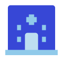 hospital icon