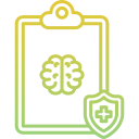 informe médico icon