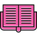 libro abierto icon