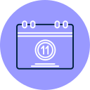 calendario icon