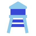 torre de agua icon