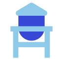 torre de agua icon