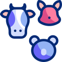 animales animated icon