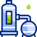 refinería animated icon