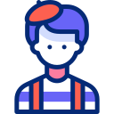 mímica animated icon