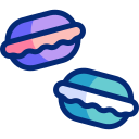 macarones animated icon