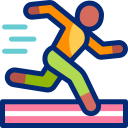 correr animated icon