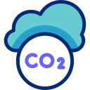 co2 animated icon