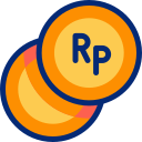 rupia animated icon