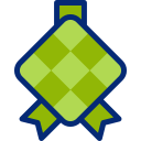 ketupat animated icon