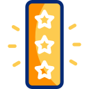 estrellas animated icon