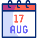 calendario animated icon