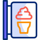 helado animated icon