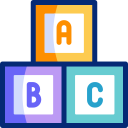 bloques animated icon