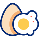 huevos animated icon