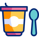 yogur animated icon