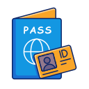 pasaporte icon