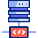 backend animated icon